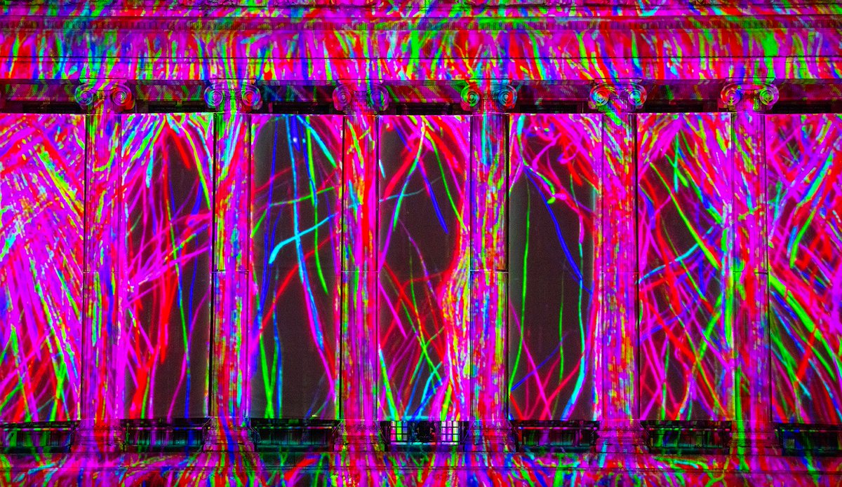 Light Night 2025 

Light Night was on in Nottingham this weekend and it was a lovely event. These are a few of my favourite images :)

#LightNight #Nottingham