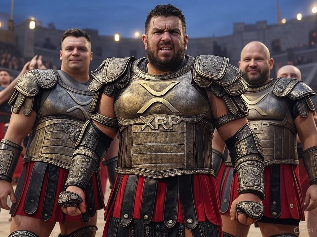 cryptomaraj's tweet photo. @RippleXrpie #xrp don’t mess with this family https://t.co/Jkt29ruhD2