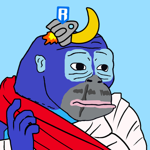 ChaseJP_'s tweet photo. Had to join the @RonkeOnRon cult and update the pfp 🫡

Heard $Ronke ded.. that true? https://t.co/sv2jBCuimE