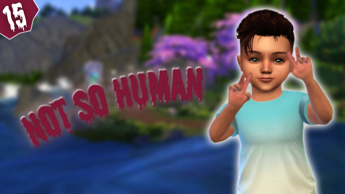SimplyWilleke's tweet photo. ๐ฆโโฌ๐ฎ Episode 13 of Not So Human is out on my channel!
Selene spends some time with Kieran, while working on her tarot cards collection!
Link to the video is in the comments below! ๐ฎ๐ฆโโฌ
#Sims4 #TheSims #TheSims4 #Sims #NotSoHuman https://t.co/xhY39qDXem