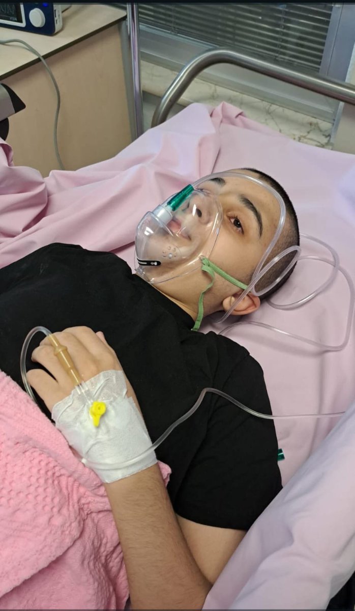 Stop The Interruption of Akif’s Cancer Treatment! 🇦🇿🇺🇸

Please meet 15-year-old Akif Samadov. Akif has spent the last four years in a treacherous battle against leukemia.

Please, donate today to help Akif and other families like his!

thekccf.org/donate 💌