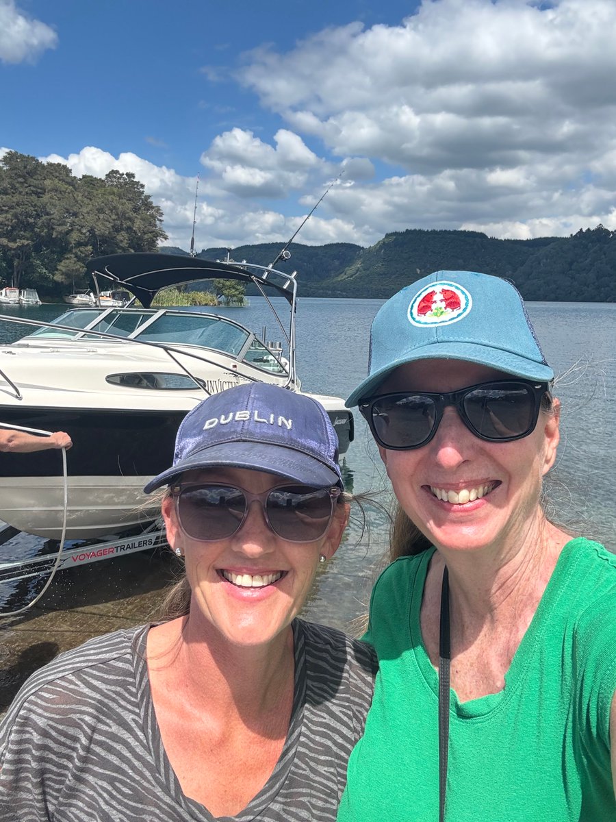 Thanks Professor Shari Wade, Cincinnati Children's Hospital, for coming to NZ to train therapists to use TOPS-NZ! Exciting times ahead as we work together to pilot the clinical implementation of this intervention for young people with brain injury.