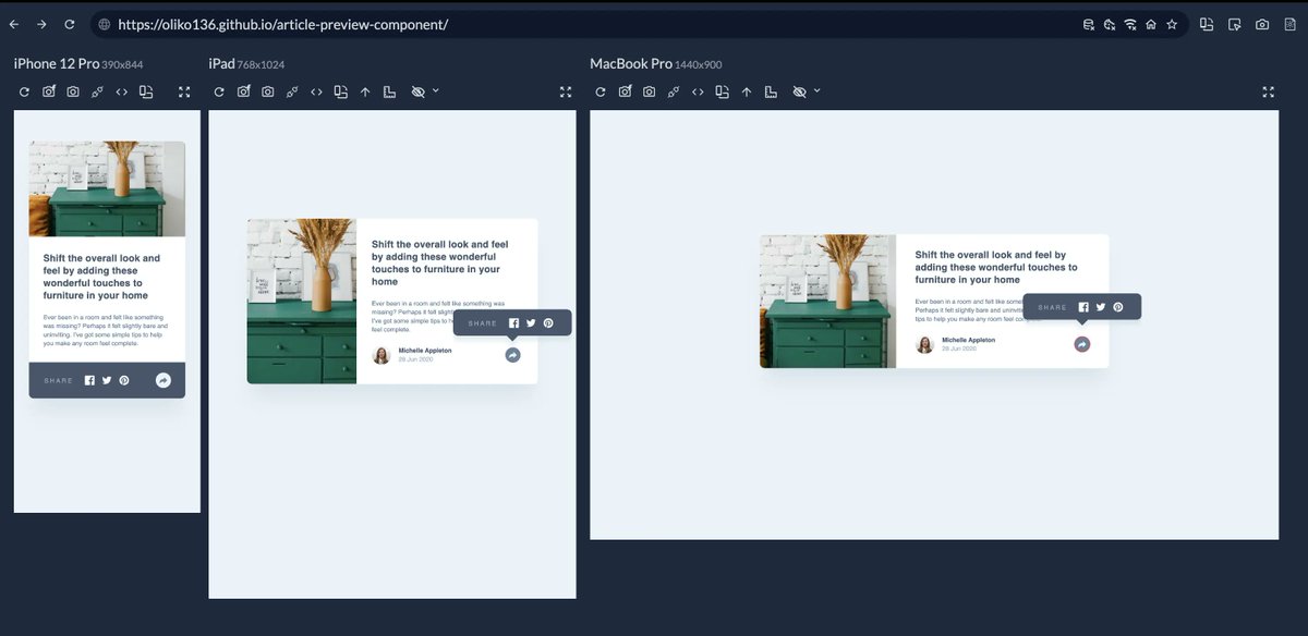 committedto_git's tweet image. The primary goal of this project for me was to refresh my knowledge of vanilla JavaScript, starting from the basics. However, it turned out to be the easiest part, while the challenging part was perfecting the UI styling, specifically working with the main image and the…