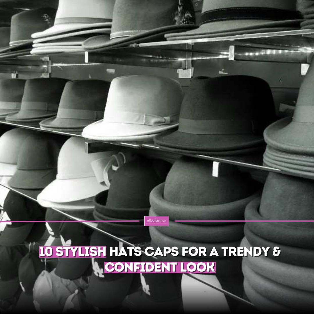 Elleefashion's tweet photo. Hats have long been an essential item in fashion since they offer both utility and style. From formal hats for events to fashionable caps for men and women, there are many choices to fit various events. This guide covers 22 types of hats caps  https://t.co/cplhk7XU94 https://t.co/WdXYRcLqTM