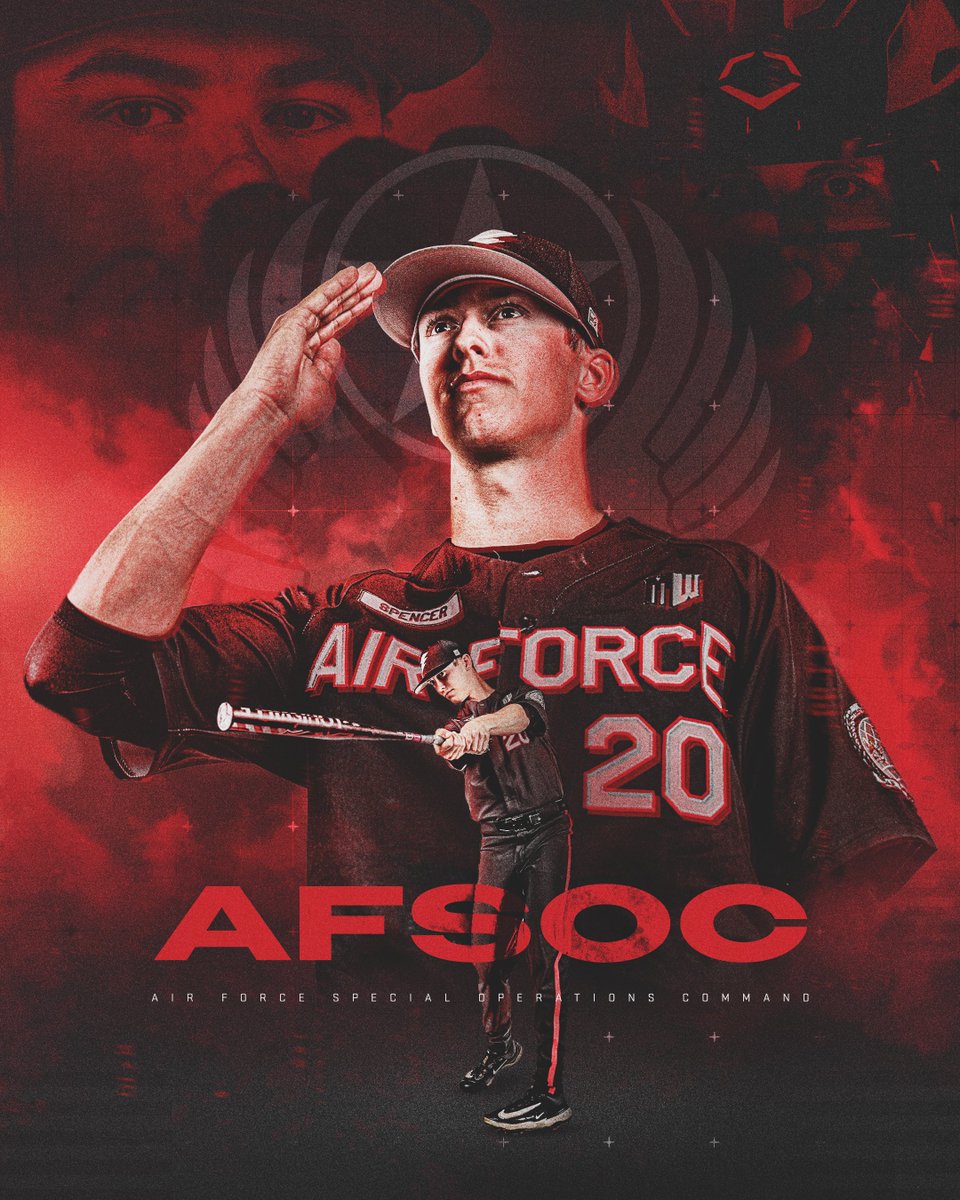 AFSOC home debut 🔜

#AmericasTeam🇺🇸 #BeatArmy
