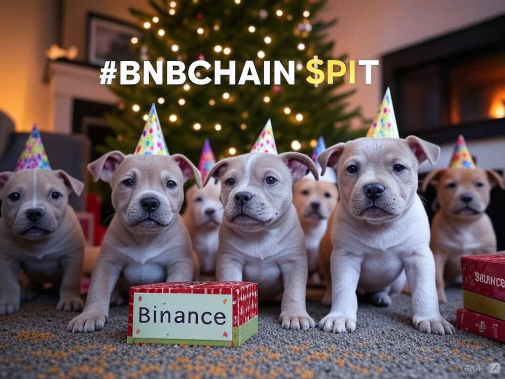 <a href="/cz_binance/">CZ 🔶 BNB</a> @JoshyOnChain <a href="/Crypto_bn/">Crypto 🔶 ₿N</a> Keep building on #BNBChain ❤️
#pitbulltoken <a href="/BscPitbull/">Pitbull Token</a> 🚀