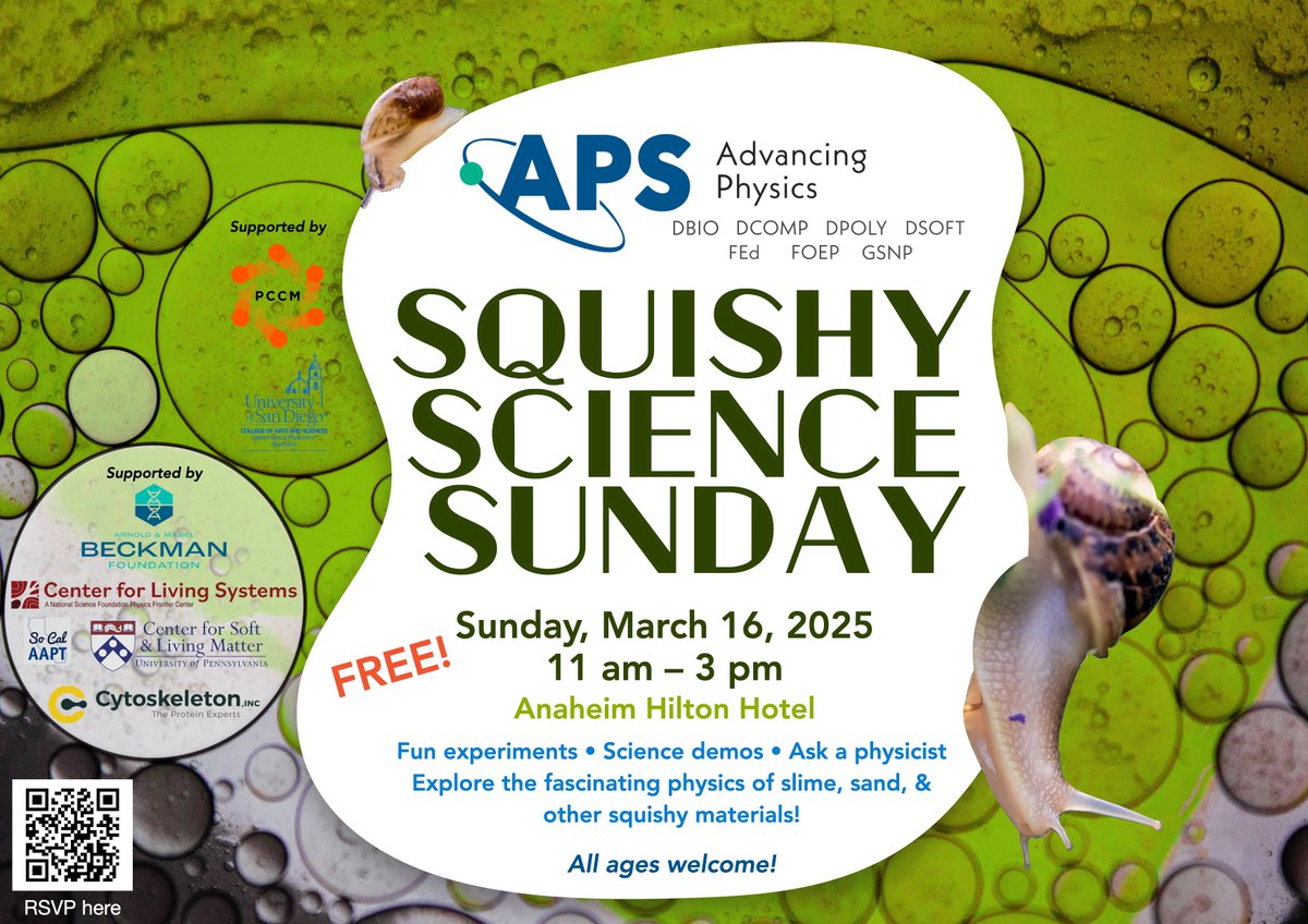 ApsDsoft's tweet image. only 2 weeks away from #squishysciencesunday!! ARE YOU READY FOR IT