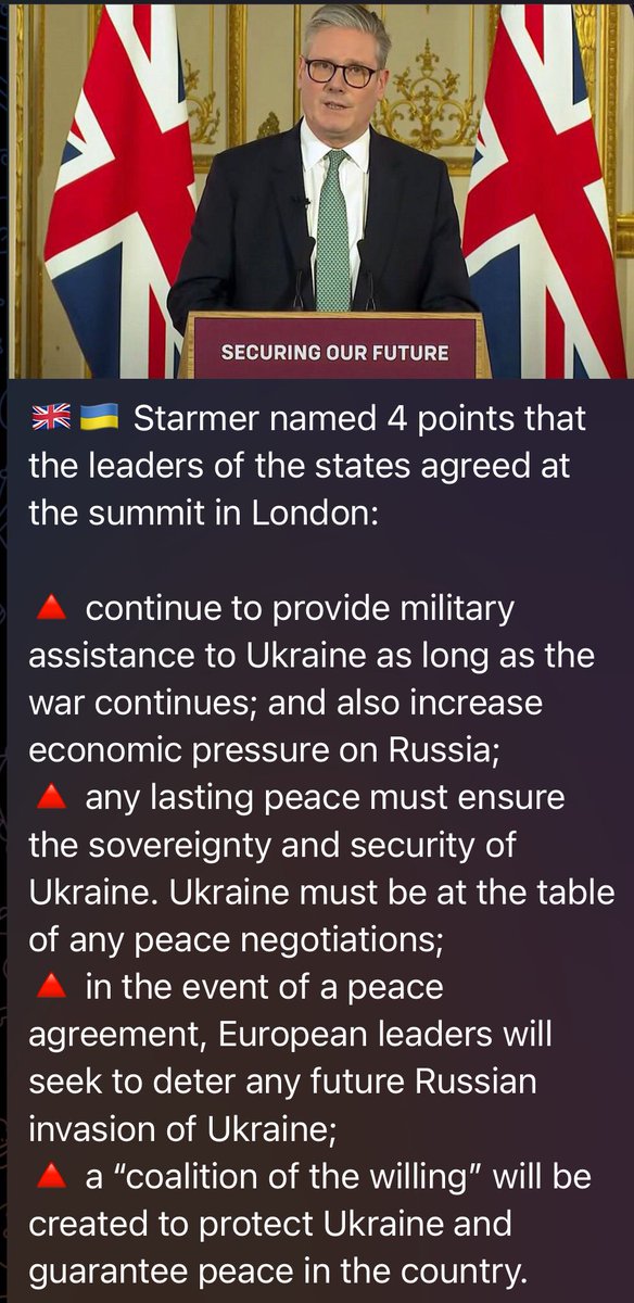 It’s official! 🇬🇧🇺🇦🫡