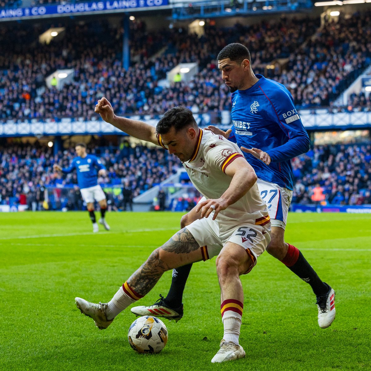 Our grip socks are all white to go under your match kit discreetly — customisation available too.

Coming Soon!