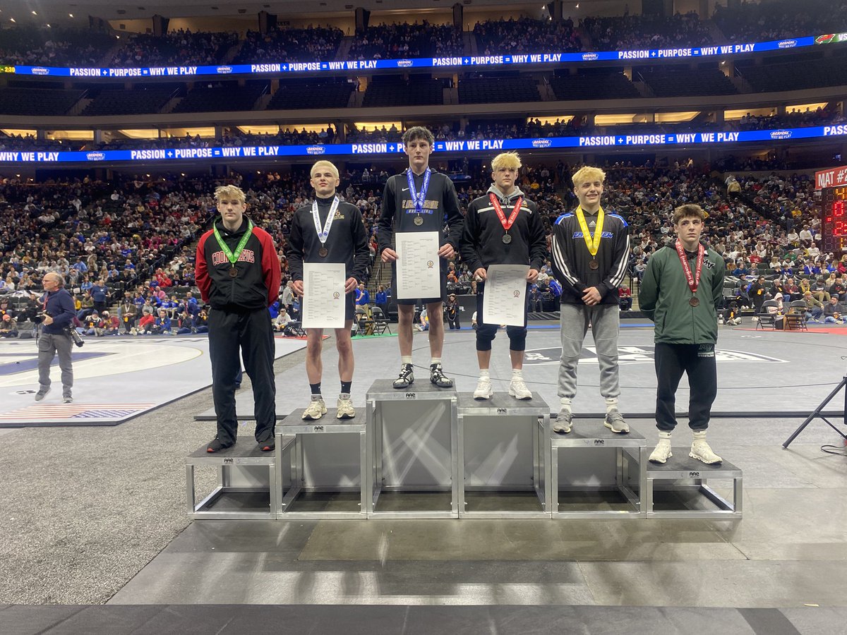 CoonRapids Wrestling (@coonrapids_wr) on Twitter photo Congratulations to All State wrestler Jack Bridenstine who finished 5th at 133lbs at the MN State wrestling tournament! <a href="/CRCardinals/">CRHS Activities</a> Congratulations to All State wrestler Jack Bridenstine who finished 5th at 133lbs at the MN State wrestling tournament! <a href="/CRCardinals/">CRHS Activities</a>