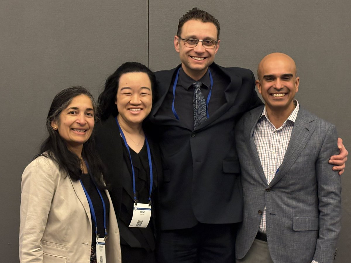 Wrapped up the <a href="/ACNS_org/">ACNS</a> annual meeting with our session on controversies in epilepsy surgery in eloquent cortex epilepsies. A big thanks to the speakers and ACNS for making this happen! #epilepsysurgery #neurostimulation <a href="/WCMCNeurology/">Weill Cornell Neurology</a>