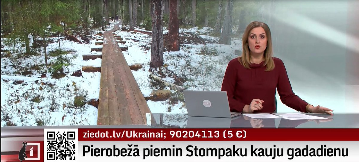 Uzteicami, ka <a href="/ltvpanorama/">LTV Panorāma</a>  beidzot stāsta par latviešu nacionālajiem parizāniem viņu piemiņas dienā! 🇱🇻🇱🇻