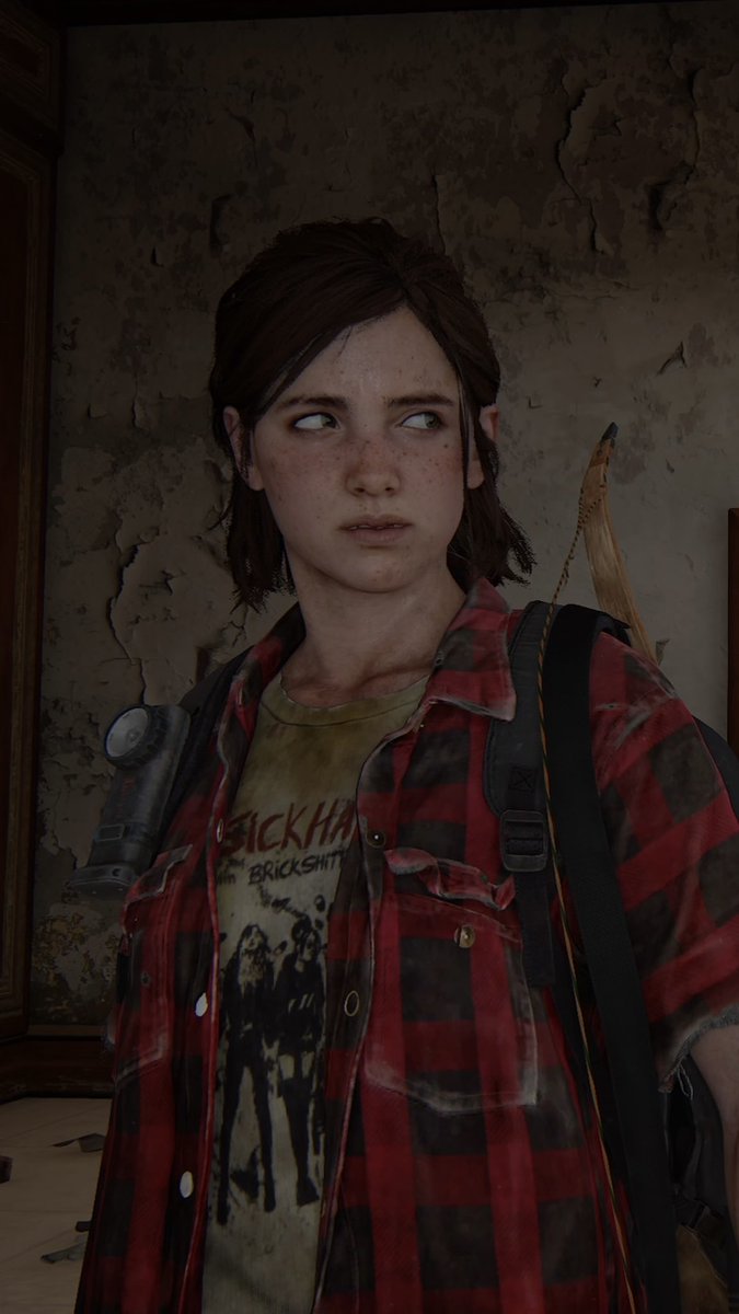 #TLOUII
