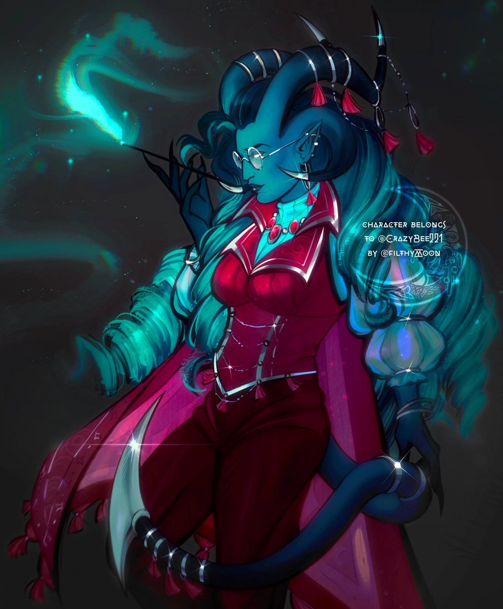 I've been inactive for a while due to personal stuff, but I wish to start doing art and interacting with you again.
I guess it's a little ruffle, to begin with?

1. follow + rt
2. post your OC's reference below

ends in 48 hours!
will draw halfbody portrait for the winner ❤️