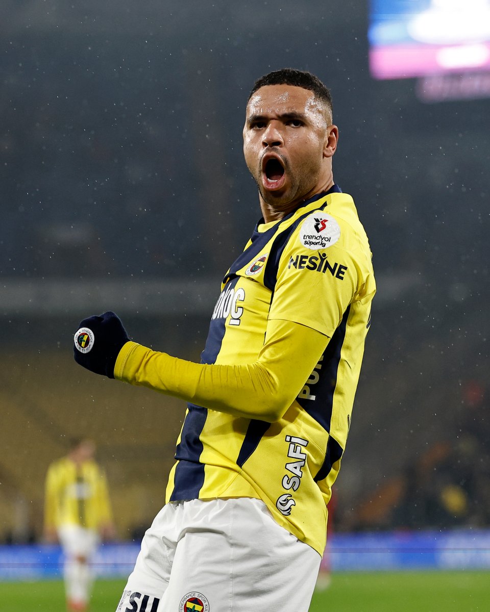 Youssef En-Nesyri, durdurulamaz!