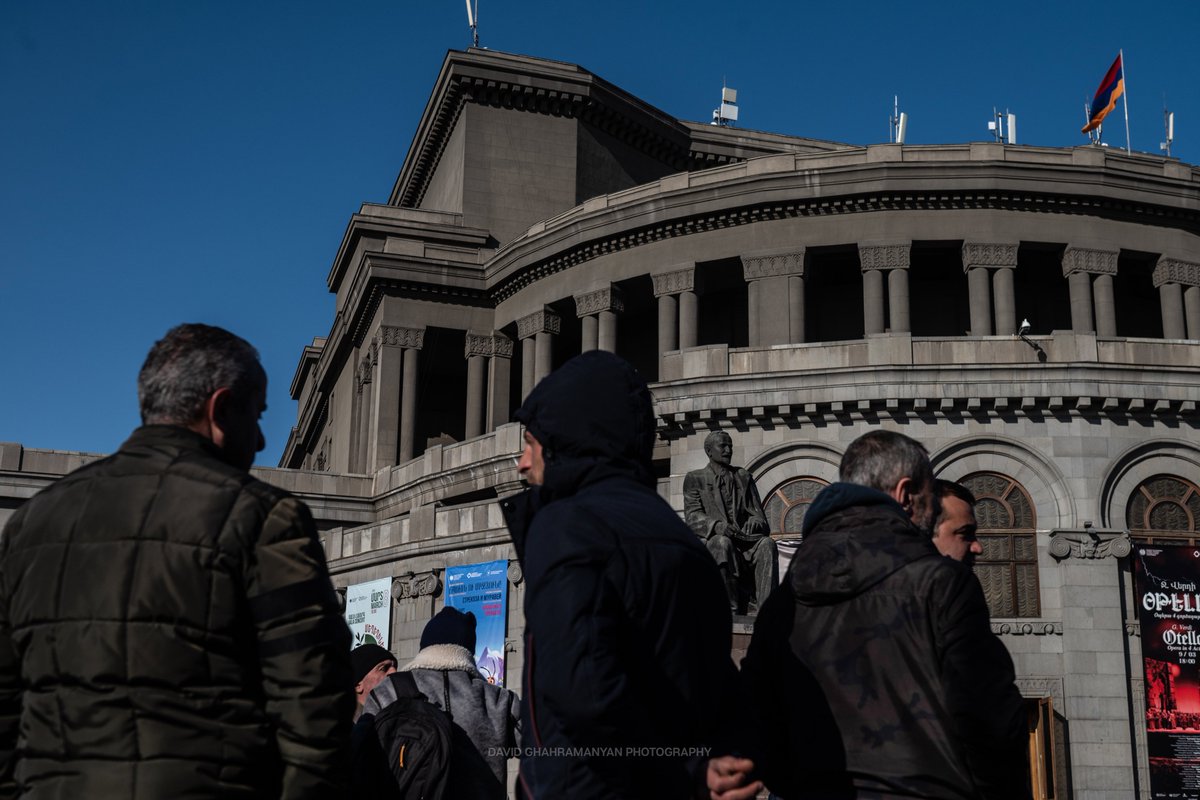 David Ghahramanyan (@davidphotograp6) on Twitter photo Politician Mane Tandilyan and a number of other citizens have been on a hunger strike for the third day at Freedom Square in Yerevan as a call to <a href="/RubenVardanyan_/">Ruben Vardanyan</a> to end the hunger strike and as a sign of support for our compatriots held in #Baku prisons
<a href="/FreeArmHostages/">Free Armenian Hostages</a> <a href="/ICRC/">ICRC</a> Politician Mane Tandilyan and a number of other citizens have been on a hunger strike for the third day at Freedom Square in Yerevan as a call to <a href="/RubenVardanyan_/">Ruben Vardanyan</a> to end the hunger strike and as a sign of support for our compatriots held in #Baku prisons
<a href="/FreeArmHostages/">Free Armenian Hostages</a> <a href="/ICRC/">ICRC</a>