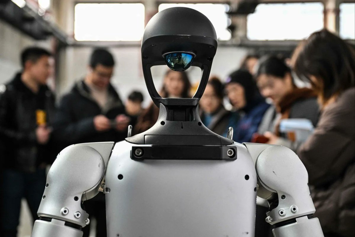 This is BIG

Robotics will accelerate

Unitree Robotics, the Hangzhou based firm behind the viral G1 robot, has open-sourced its algorithms and hardware designs,  mirroring the collaborative ethos that propelled AI breakthroughs such as DeepSeek’s open source models.