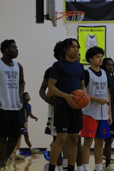 Raybefloatin's tweet photo. Nje tryouts let’s see what happens‼️ https://t.co/kcuMyBPnb0