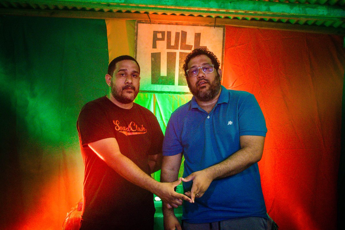 Leave it to time 🗣🔥🙏🏽🤍 New episode of <a href="/ThePullUpTT/">The Pull Up</a> on our YouTube channel featuring the great Benjy Myaz 🇹🇹🇯🇲
