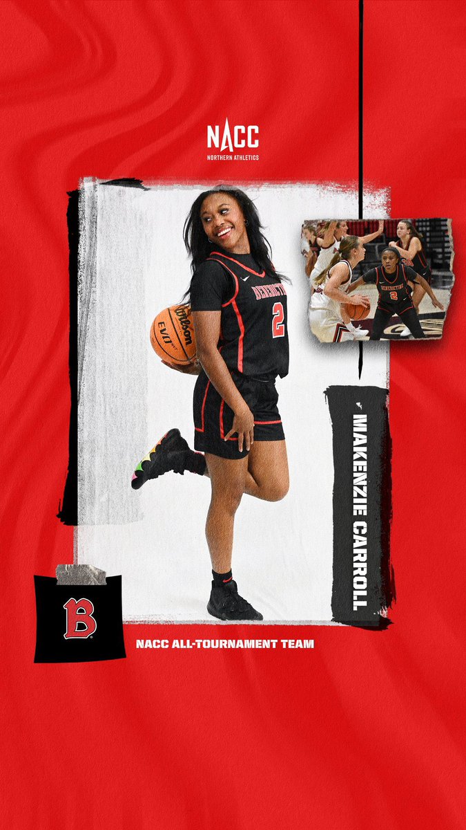 BenU Women's BBall (@benuwbb) on Twitter photo Congratulations to Makenzie Carroll <a href="/makenziecarr04/">makenzie carroll</a> for making the NACC All-Tournament Team!! Kenzie is the first Eagle to make the all-tournament team since the 2021-22 season! Congratulations to Makenzie Carroll <a href="/makenziecarr04/">makenzie carroll</a> for making the NACC All-Tournament Team!! Kenzie is the first Eagle to make the all-tournament team since the 2021-22 season!