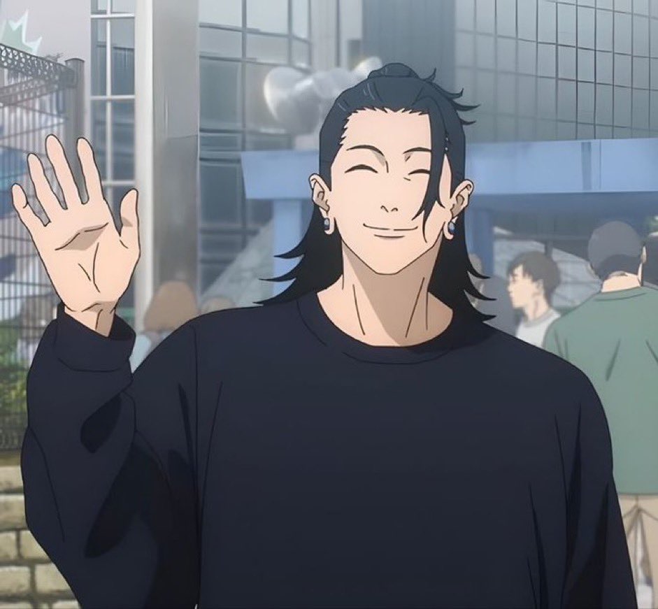 Saint has joined 𝐓𝐈𝐍𝐃𝐄𝐑 .ᐟ 

                ⠀ ♡ to know whether he'd 
                ⠀ ⠀ ⠀ ⠀ swipe left or right.

                ⠀ ↻ to swipe RIGHT on him.