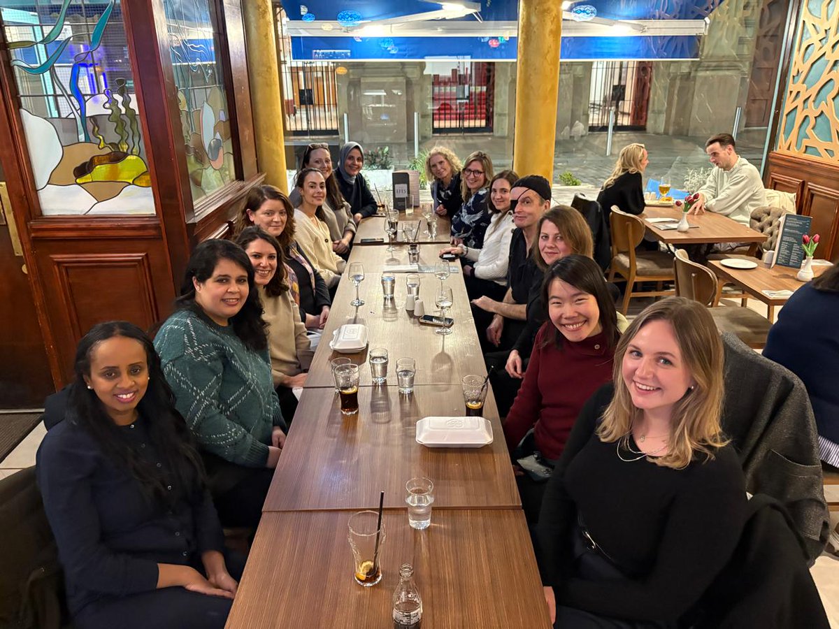 Dr. Hellena Hailu Habte-Asres (@hellenahh2020) on Twitter photo Great two days at DUK 2025!
Loved catching up with colleagues 🤝, chairing a session 🎤 & hearing <a href="/DavidCWheeler2/">David C Wheeler</a> discuss our integrated diabetes care model for people with advanced CKD in NCL 🏥💙. Exciting conversations and collaborations ahead!
#DUK2025 #IntegratedCare Great two days at DUK 2025!
Loved catching up with colleagues 🤝, chairing a session 🎤 & hearing <a href="/DavidCWheeler2/">David C Wheeler</a> discuss our integrated diabetes care model for people with advanced CKD in NCL 🏥💙. Exciting conversations and collaborations ahead!
#DUK2025 #IntegratedCare