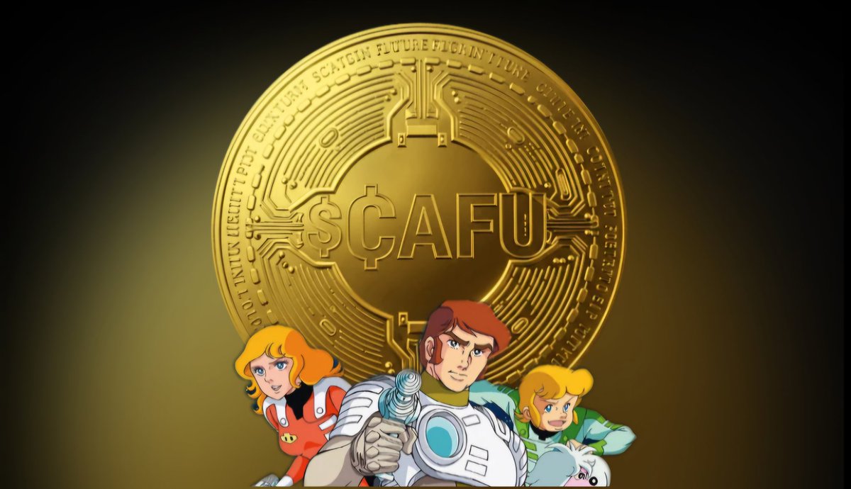 CafuMeme's tweet photo. @CryptoMagazine9 @CafuMeme ๐ฅ
The future belongs to $CAFU โ Donโt be a spectator, be a pioneer! ๐ $CAFU isnโt just a Meme Coin, itโs your ticket to the future! The rocket is launching, and the community is growing. Get in now before itโs too late! โณโก
#elonmusk #CryptoWendyO #GuruMemeCoin https://t.co/ri7JDVqDKG