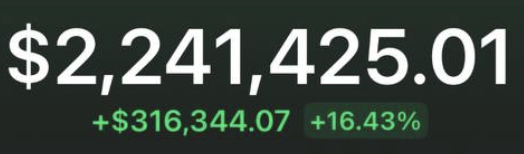 FInally announced $SOL Strategic Reserve

As Promised,
I will be helping 10 of you guys (10 SOL) per each. It can be used to buy your first memecoin or to buy your first Crypto.

Just RETWEET, drop your ADDRESS and make sure you’re a FOLLOWER.

Let’s go fam 🤎