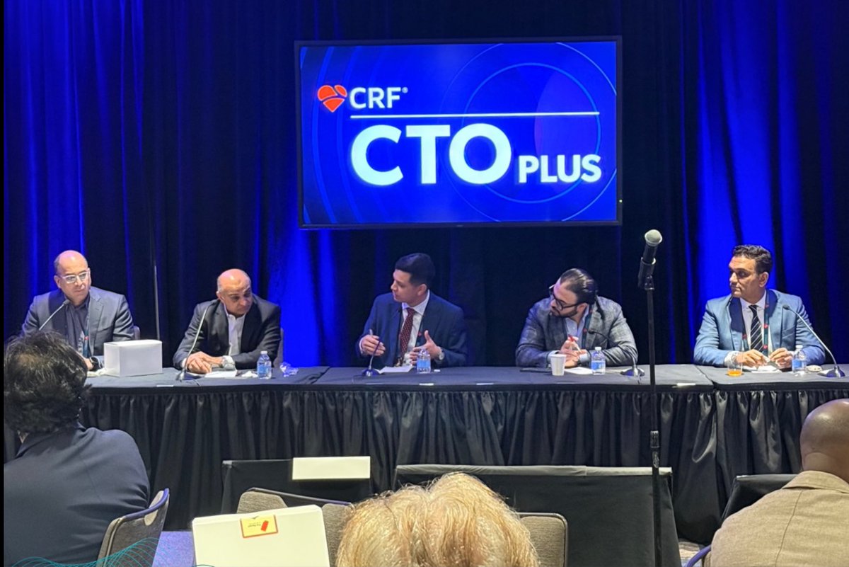 Karim Al-Azizi, MD (@kalazizimd) on Twitter photo A great CTO plus session on the role of functional angiography with <a href="/CathWorks/">CathWorks</a> in CTO and CHIP
Thought provocative discussions on donor vessel disease assessments, CT guidance and real world implementation of FFR Angiography
<a href="/crfheart/">Cardiovascular Research Foundation</a>
<a href="/yadersandoval/">Yader Sandoval</a>
<a href="/DrAnkitKPatel/">Ankitkumar Patel MD MPH FACC FSCAI RPVI</a>
Ajay A great CTO plus session on the role of functional angiography with <a href="/CathWorks/">CathWorks</a> in CTO and CHIP
Thought provocative discussions on donor vessel disease assessments, CT guidance and real world implementation of FFR Angiography
<a href="/crfheart/">Cardiovascular Research Foundation</a>
<a href="/yadersandoval/">Yader Sandoval</a>
<a href="/DrAnkitKPatel/">Ankitkumar Patel MD MPH FACC FSCAI RPVI</a>
Ajay