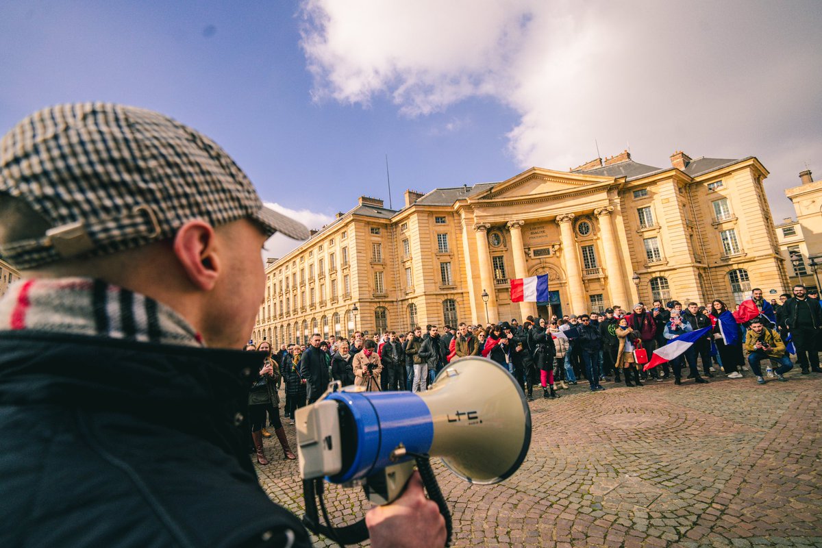 Collectif Justice pour les Nôtres tweet media