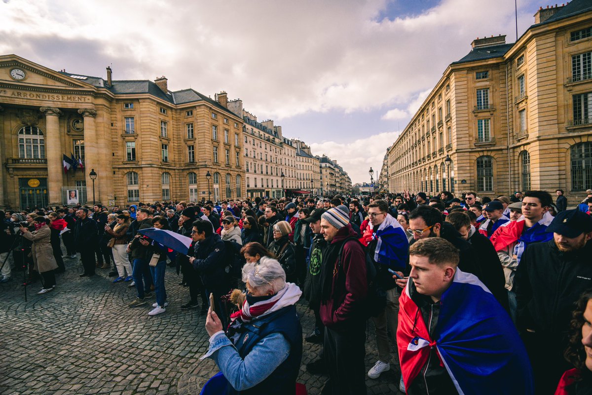 Collectif Justice pour les Nôtres tweet media