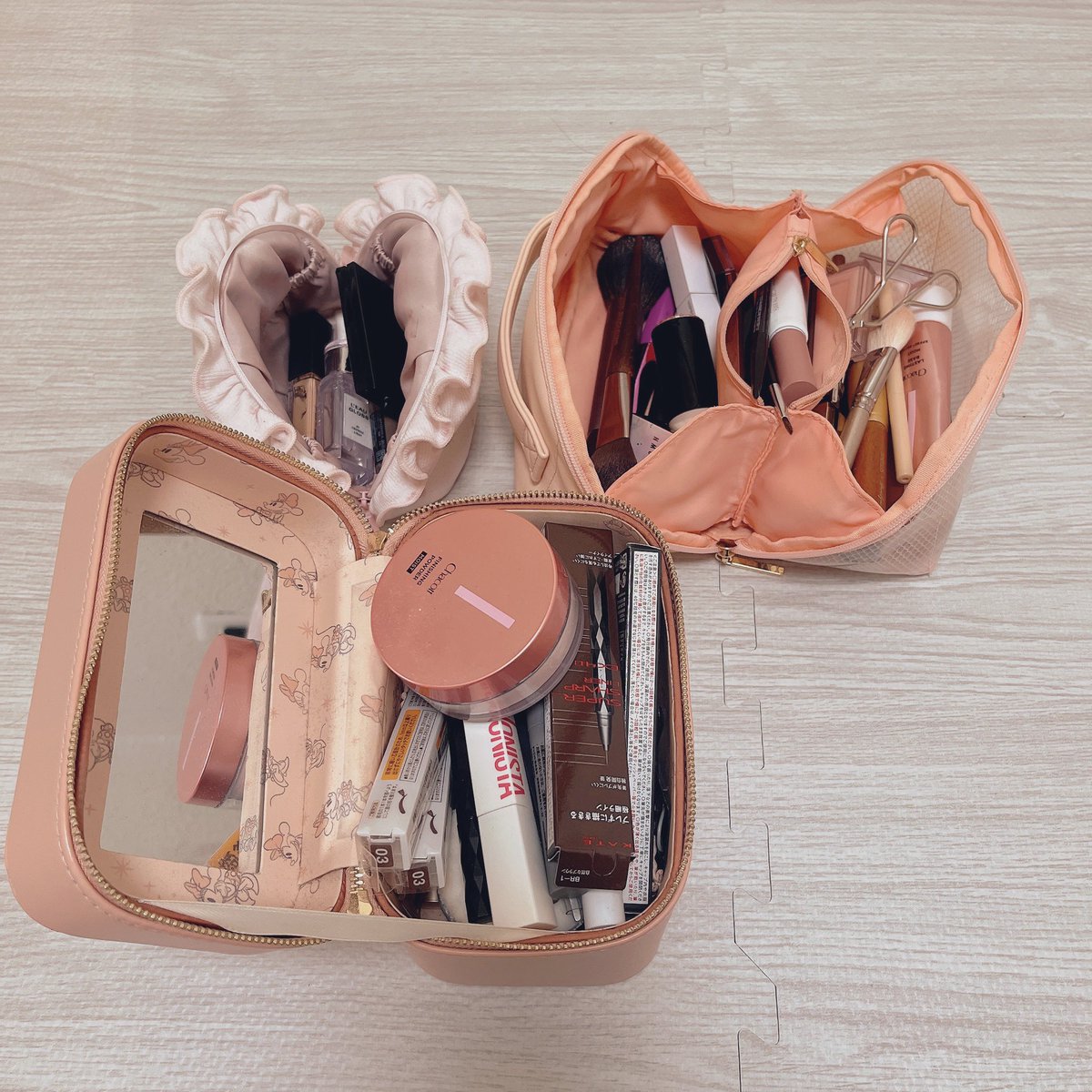 コスメ断捨離 - Search / X