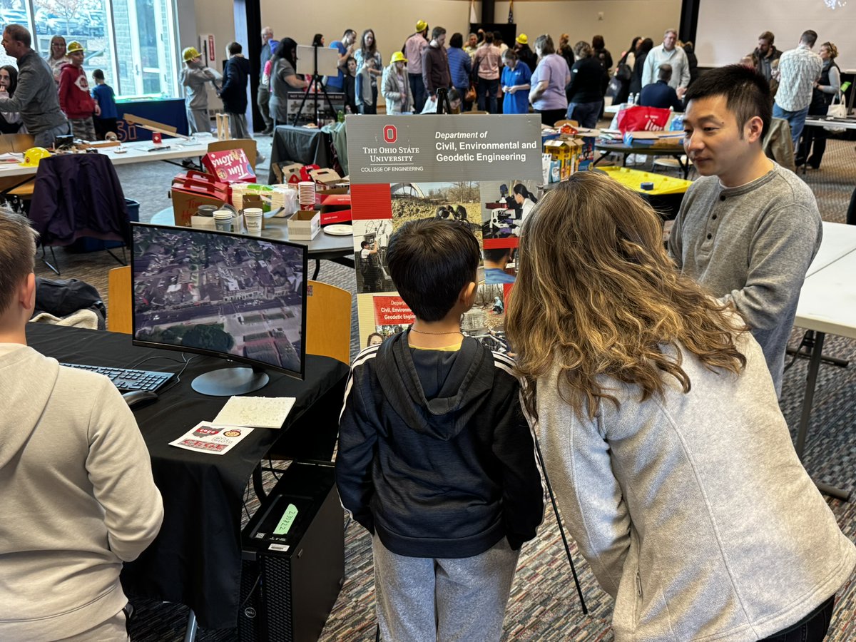 OSU Geospatial Data Analytics tweet media