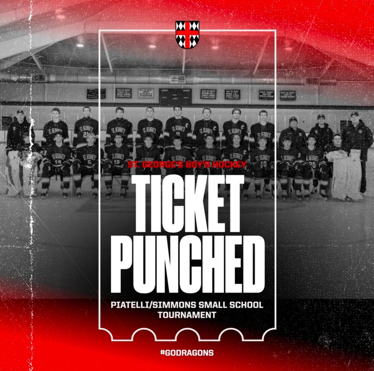 Playoff Bound! We earned the 5th seed in the Piatelli-Simmons Tournament and will travel to Tilton this Wednesday.