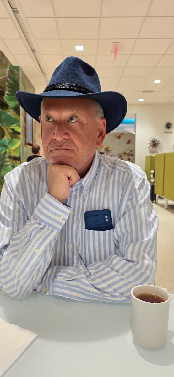Contemplating my opening remarks at T3 the week #T32025