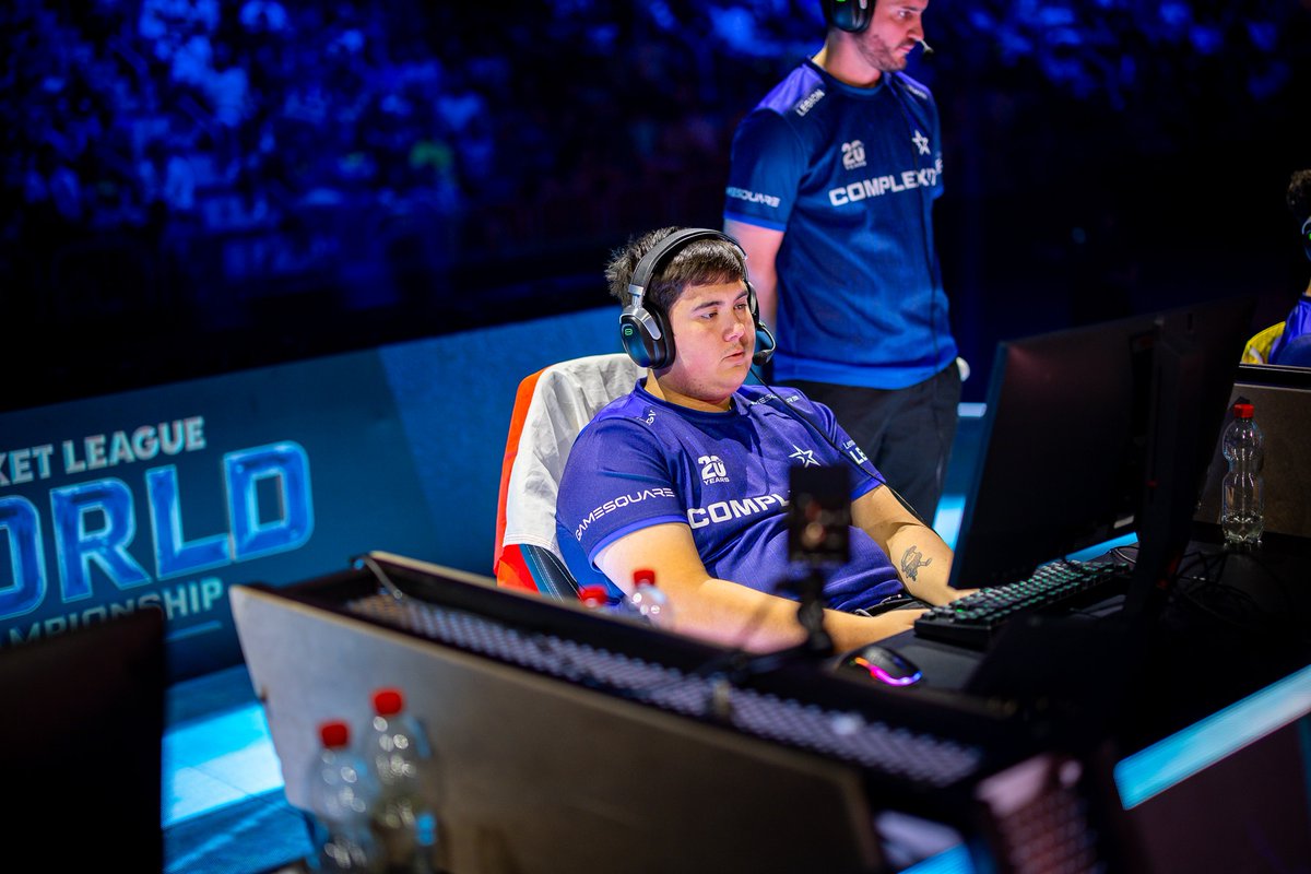 Rocket League Esports (@rlesports) on Twitter photo JUST ONE SPOT IN BIRMINGHAM REMAINS 👀
<a href="/ComplexityRL/">ComplexityRL</a> have secured their place at the Birmingham Major!
🎟️ rl.gg/BirminghamTick… JUST ONE SPOT IN BIRMINGHAM REMAINS 👀
<a href="/ComplexityRL/">ComplexityRL</a> have secured their place at the Birmingham Major!
🎟️ rl.gg/BirminghamTick…