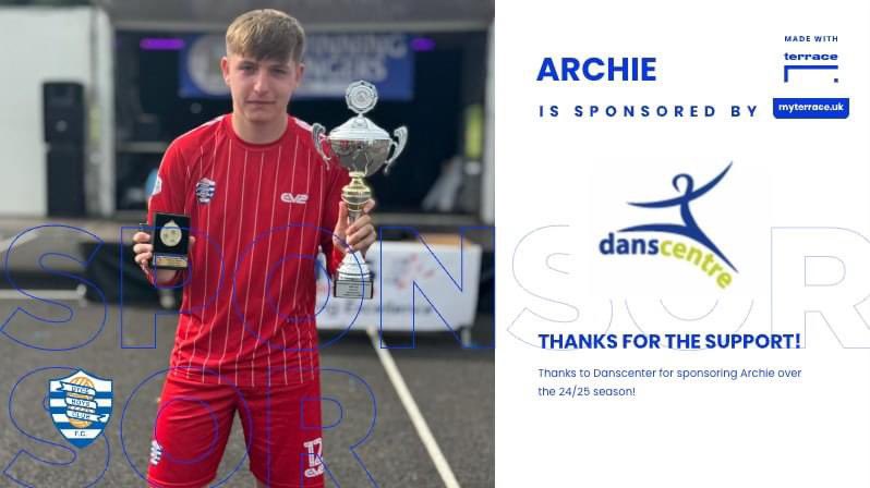 Good luck to Archie who heads to 🇪🇸 this week as part of the <a href="/ScottishYouthFA/">Scottish Youth FA</a> u16 national development squad. 

🔵⚪️🔵