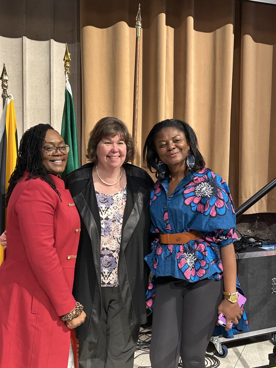 For the closing ceremony of #BlackHistoryMonth I was honoured to host <a href="/MissSolange/">Solange Tuyishime</a> and <a href="/elevateintlorg/">Elevate International</a> on Parliament Hill for a celebration of the achievements and excellence of Black Canadians - especially Black women. Diversity and lifting each other up makes everyone stronger.