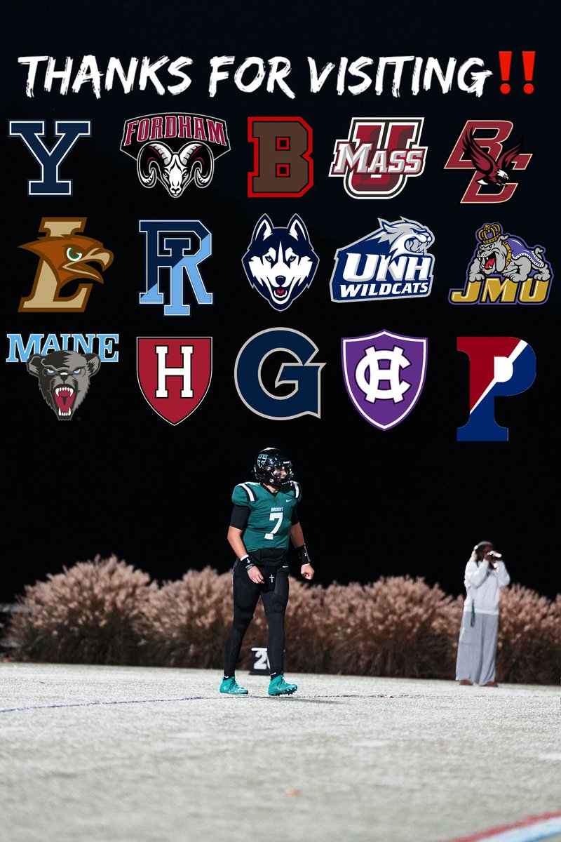 Shane Maguire (@shanemaguire107) on Twitter photo Thanks to all the coaches who came to visit campus this winter! Look forward to continuing to build relationships‼️ <a href="/BrooksFb/">Brooks School Football</a> <a href="/CoachMFoley/">Mike Foley</a> <a href="/NE6FB_Recruits/">NE-Recruits</a> Thanks to all the coaches who came to visit campus this winter! Look forward to continuing to build relationships‼️ <a href="/BrooksFb/">Brooks School Football</a> <a href="/CoachMFoley/">Mike Foley</a> <a href="/NE6FB_Recruits/">NE-Recruits</a>