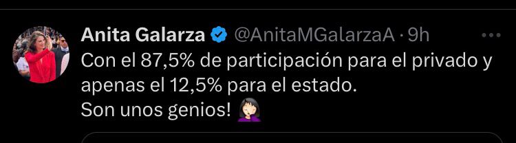 Somos o nos hacemos, robo perfecto y bien calculado.
No es posible que sigamos reduciendo las posibilidades de progreso de los pobres y festejando las bondades de bonanza de los ricos que dirigen el país.
