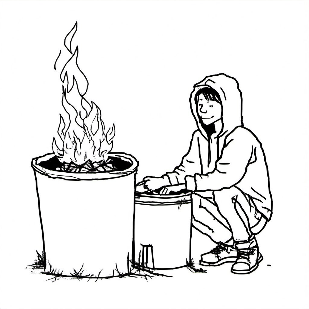 Another $bum burn incoming