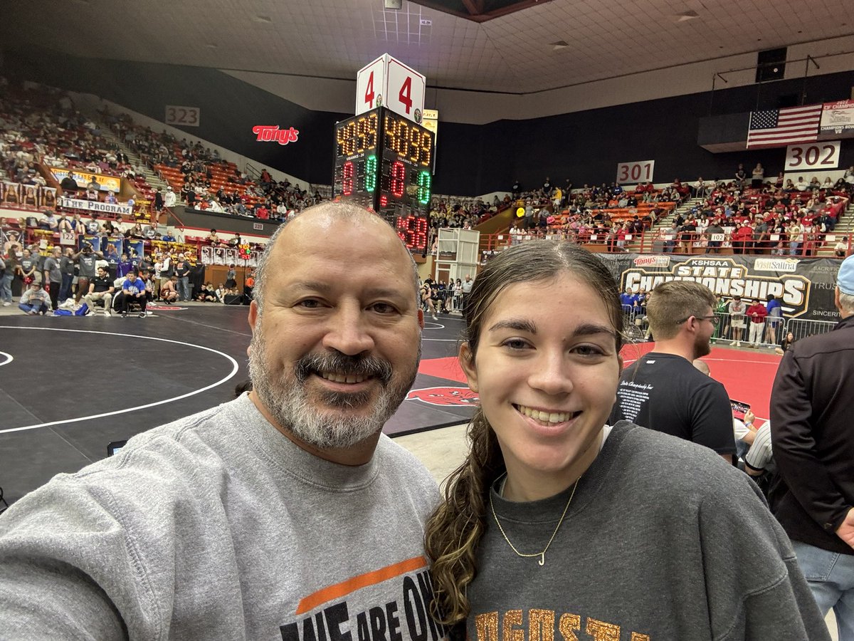 Senior Sunday!  Love that she’s always willing to take a selfie with me. Looking forward to seeing what the future holds.

“For I know the plans I have for you,” declares the Lord, “plans to prosper you and not to harm you, plans to give you a hope and a future.” — Jeremiah 29:11