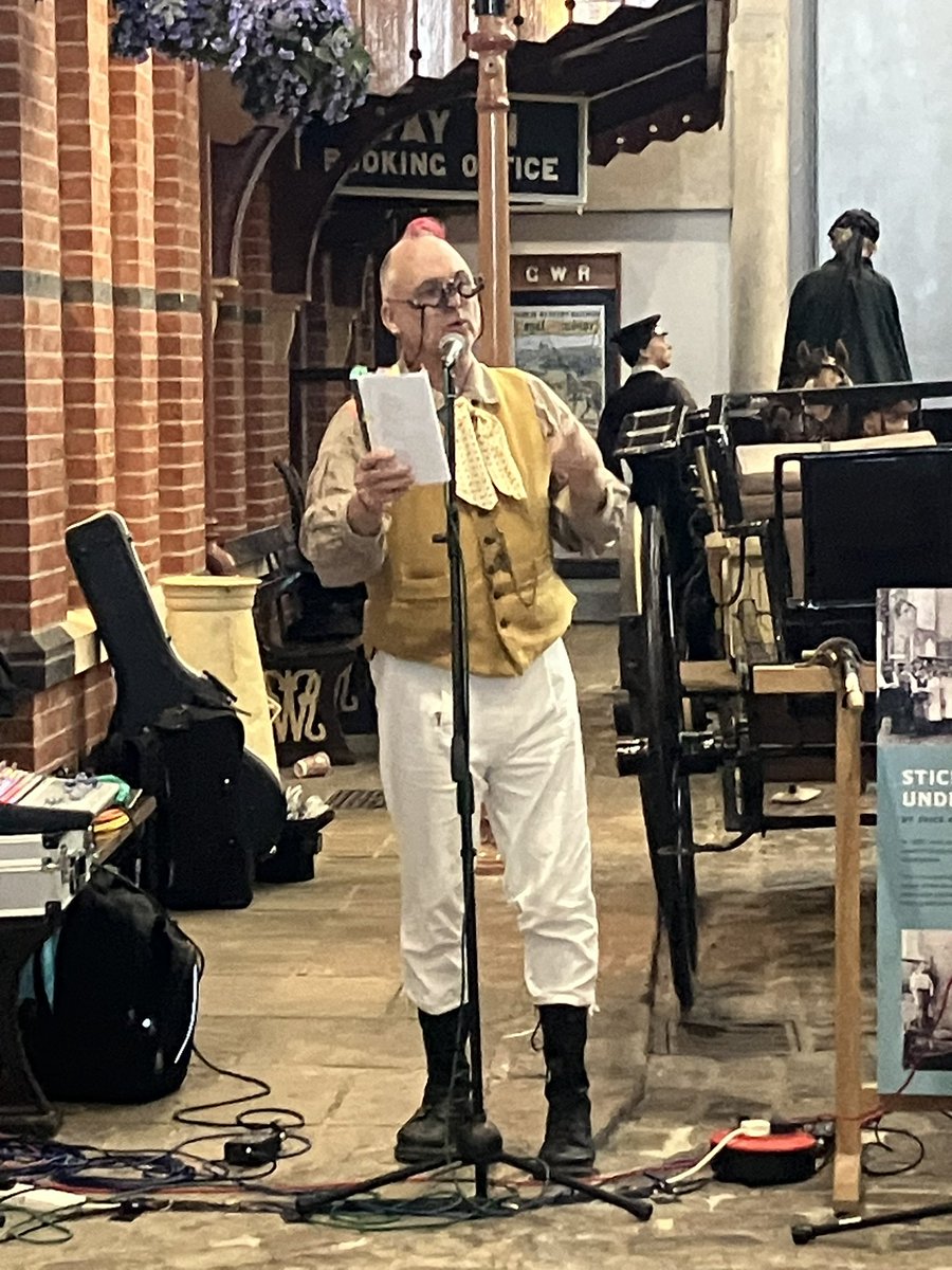 Another fabulous Cobbles and Cogs Steampunk Weekend. Thank you Duke Box we had a ball! 😍