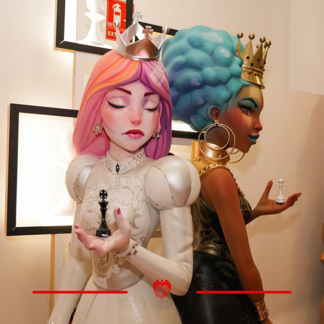 Este matí han donat els premis als ninots de l’exposició, la nostra falla ha obtingut el guardó al ninot indultat de Cullera en la categoria especial de les falles grans.

🏆 Premi Millor Ninot Secció Especial Falles Grans 2025
🏆 Premi Ninot Indultat Falles Grans Falles 2025