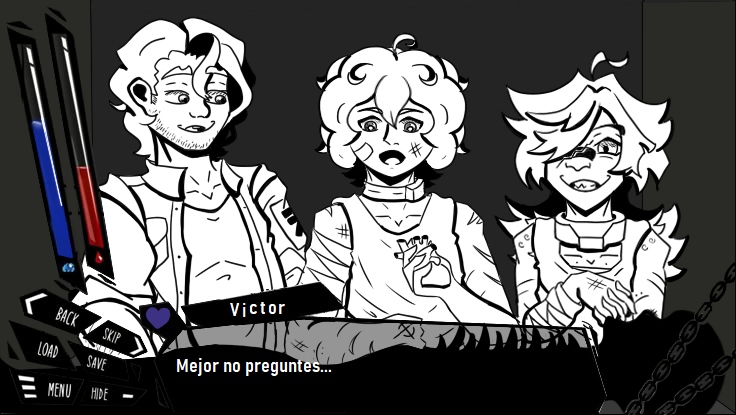 399Persi's tweet photo. Contexto: Strade mando a Victor a desacerse de un cuerpo pero Zushi le pidio vaciarlo primero para usarlo para sus practicas de taxidermia.
(Zuzhi es un personaje de @elmisterzushini)
#btd #strade #ocbtd https://t.co/48znzXZP5A
