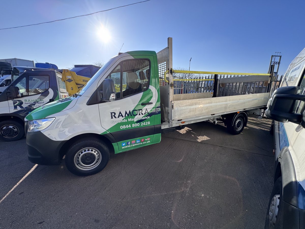 Ramora Facilities Support tweet media