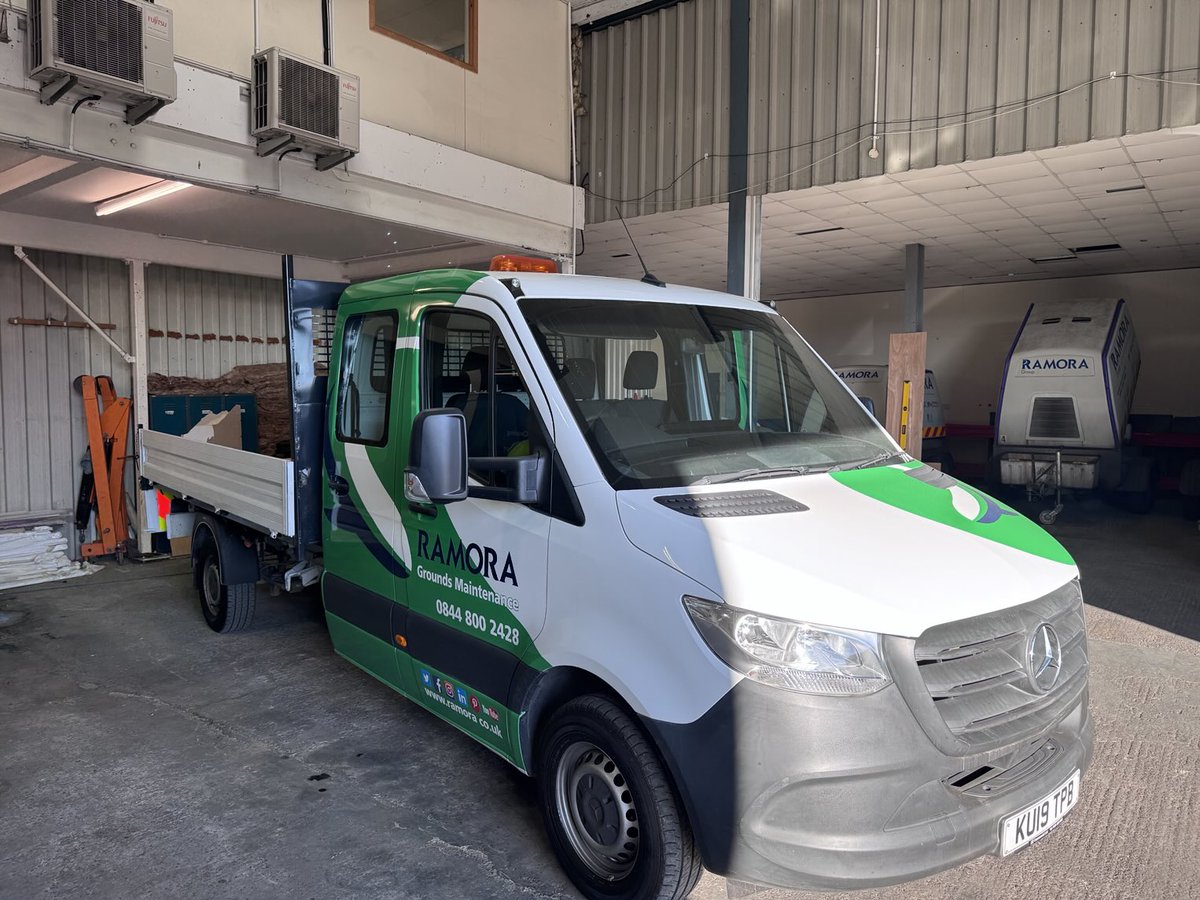 Ramora Facilities Support tweet media