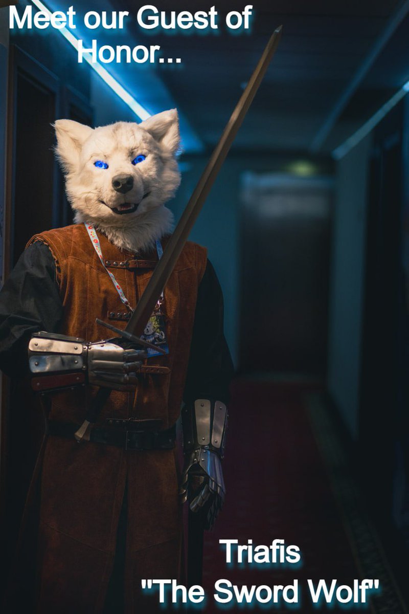 Volskar FurEvents tweet media