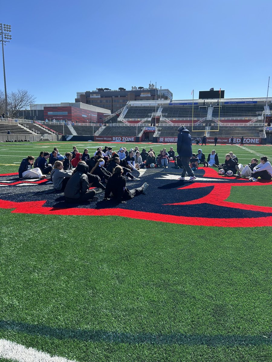 Successful first ID Clinic of 2025! Players competed hard and put their talents on display in LaValle Stadium. 

Registration for our two-day July 5-6th ID Clinic will open soon! ⚽️ ☀️