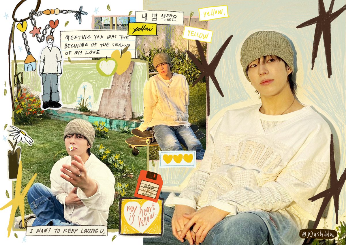 (( yellow )) 💛
#YOONJAEHYUK #윤재혁 #ジェヒョク